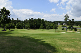 Golf de montereau la forteresse