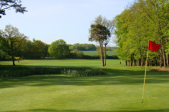 Golf de montereau la forteresse - photo 4