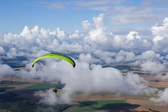 Paramoteur Evasion - photo 4