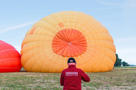 Montgolfiere sensation Ouest - photo 8