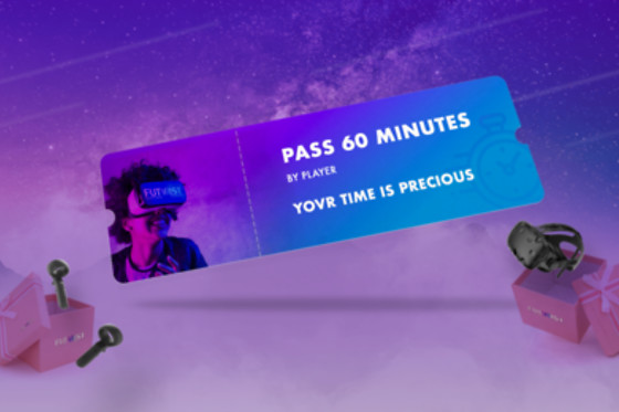 Futurist Games Virtual Reality - photo 3