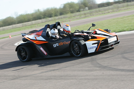GT Drive - photo 25