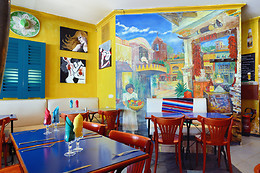 L'Indigo Café
