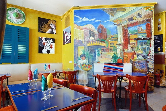 L'Indigo Café - photo 6