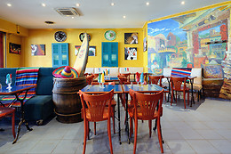 L'Indigo Café