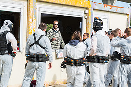 Paradise Paintball