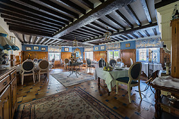 Hôtel restaurant Le Gonfalon