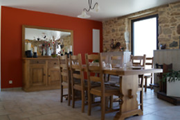 A l'Orée du bois Pommerit-le-Vicomte