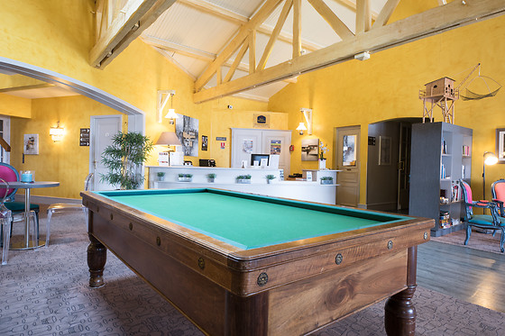 Hôtel Les Cleunes*** - photo 5