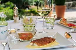 Auberge de Cassagne*****