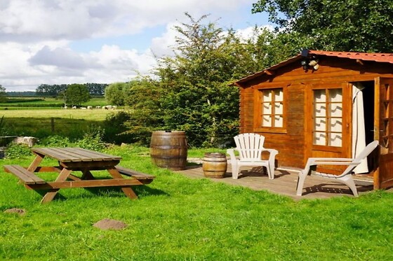 Le Far West aux Autruches - photo 0