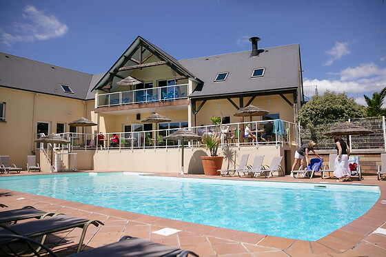 Seasonova camping Saint-Michel - photo 0
