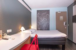 Hotel Ibis Lorient Centre Gare