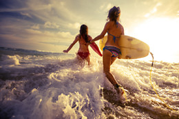 Inside Surf School