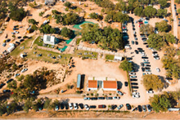 Vila do Gin – Parque temático Black Pig