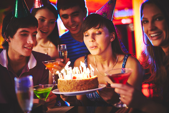Joyeux Anniversaire Sensation