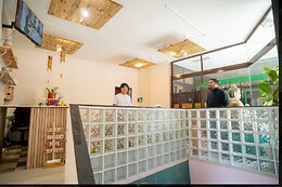 Ancient herbal spa