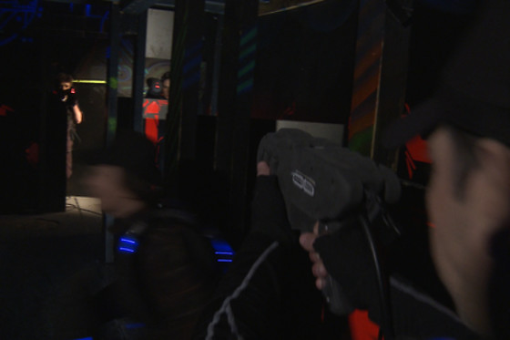 Laser game évolution angers - photo 5