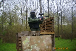 MPO Paintball