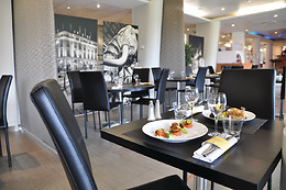 Novotel Nantes Centre Gare