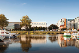 Novotel Nantes Centre Gare