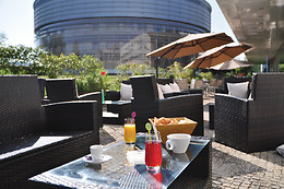 Novotel Nantes Centre Gare