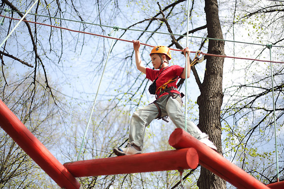 Parc de l'aventure - photo 11