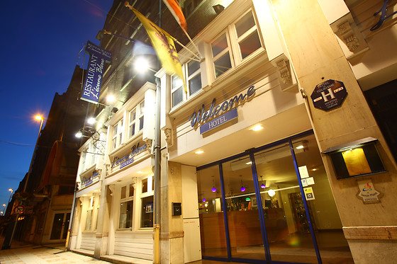 Hôtel Welcome - photo 1