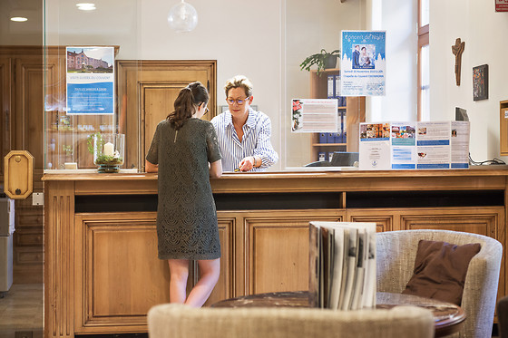 Hôtellerie du Couvent - photo 4