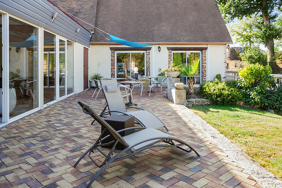 Hôtel Oasis - photo 13