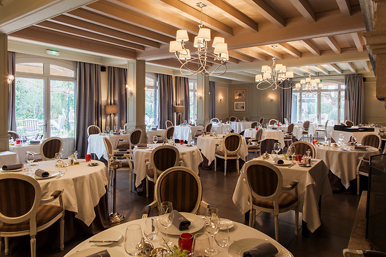 LE VALLON DE VALRUGUES HOTEL SPA & VILLAS. - photo 3