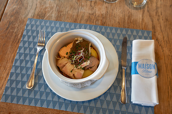 La Maison Bleue - photo 9