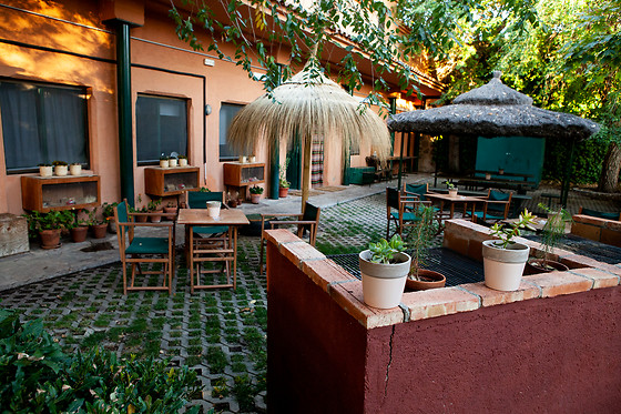 ALBERGUE CASTILLO DE LAYOS - photo 2