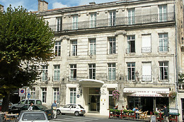 Hôtel du Palais