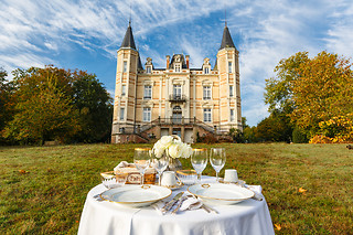 3 jours châteaux et délices