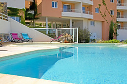FONTCAUDE GOLF ET RESORT