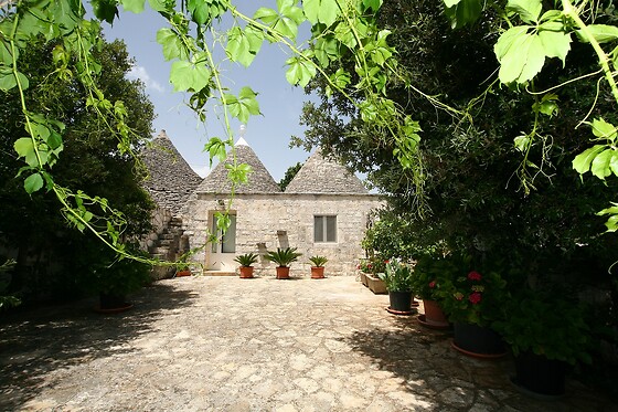 Trulli Convertini - photo 3
