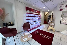 GUINOT - Institut Arianna - Clermont Ferrand - préaffilié