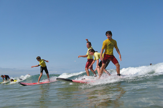 Ecole de surf La Vague Basque - photo 10