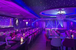 Le Cabaret Club