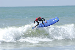 Inside Surf School