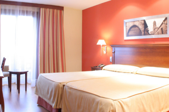 HOTEL CAMPOS DE BAEZA - photo 3