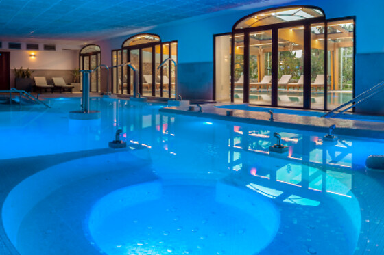 CENTRO DE SALUD Y BELLEZA SH VIA GADEA SALUX THALASSO-SPA ALTEA - photo 0