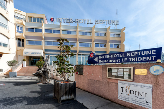 Hotel The Originals Montpellier Sud Neptune - photo 10