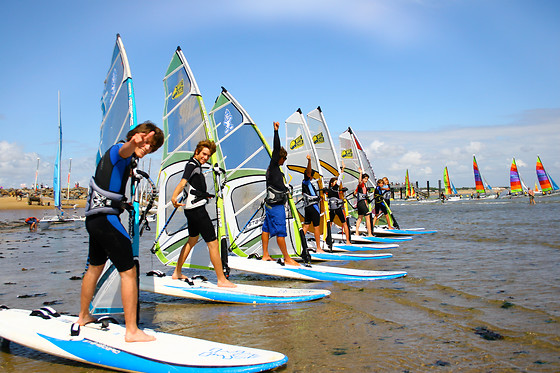 Wave School - photo 26