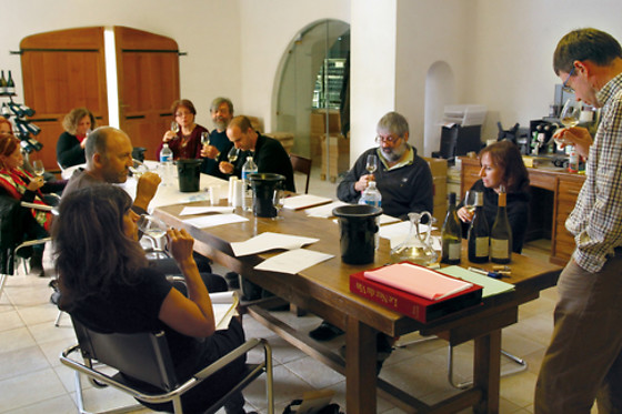 L'école du vin Ludivinum - photo 1