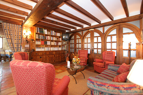 HOTEL RURAL POSADA EL SOLAR - photo 29