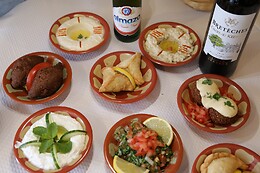 Les Vignes Du Liban