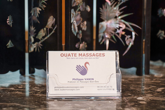 Ouate Massages - photo 5