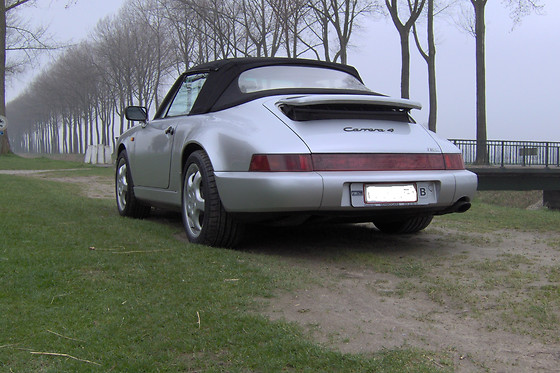 Porsche 4 rent - photo 6
